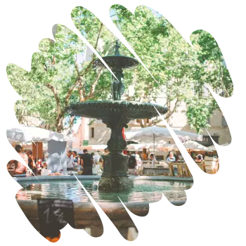 fontaine Uzes